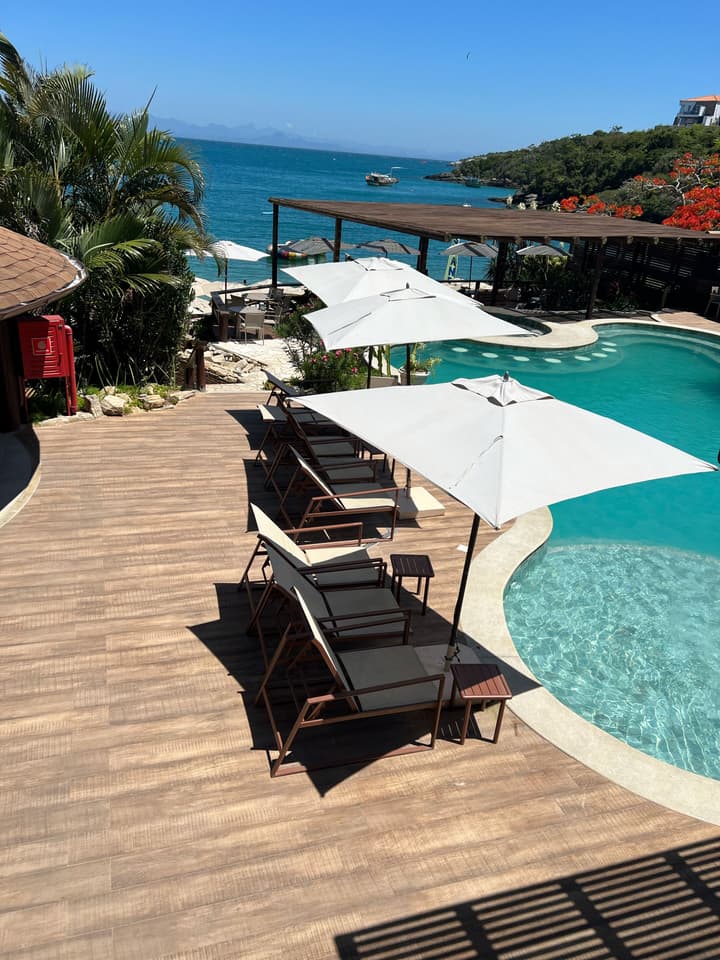 Hotel Ville La Plage & Beach Club