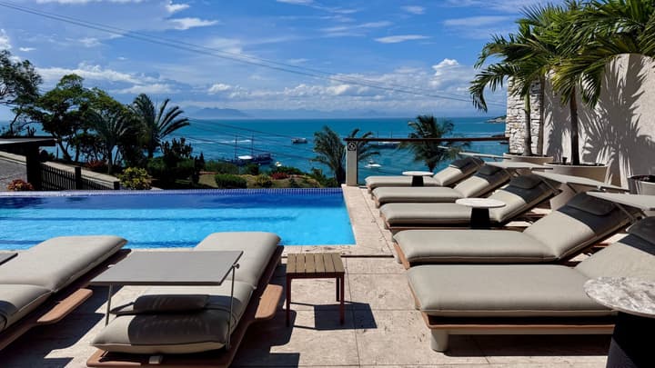 Hotel Ville La Plage & Beach Club