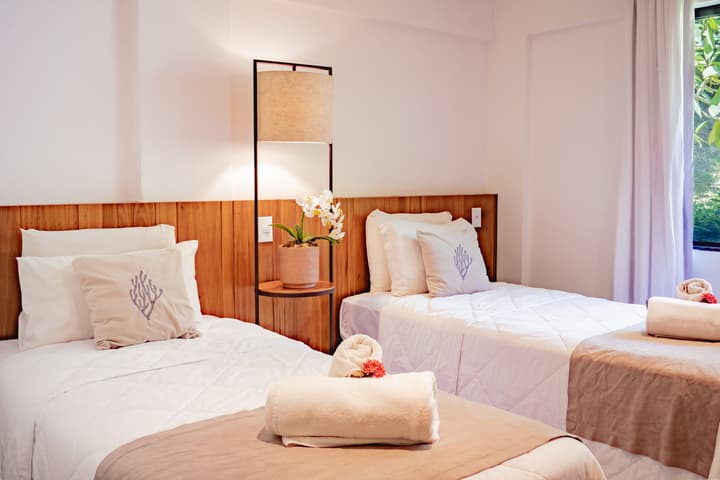 Hotel Ville La Plage & Beach Club