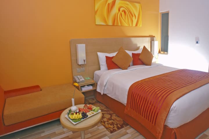 Al Khoory Executive Hotel