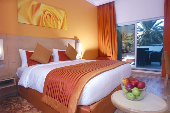 Al Khoory Executive Hotel