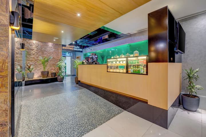 Al Khoory Executive Hotel