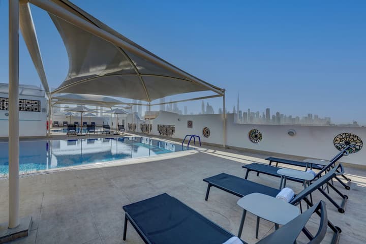 Al Khoory Executive Hotel