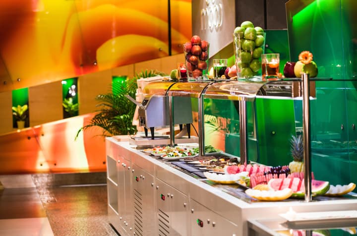 Al Khoory Executive Hotel
