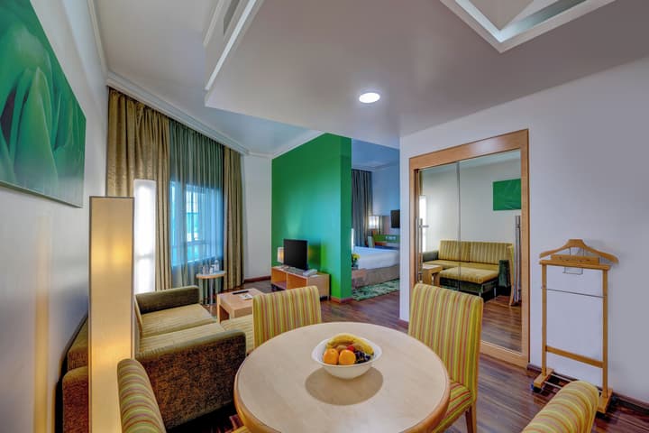 Al Khoory Executive Hotel