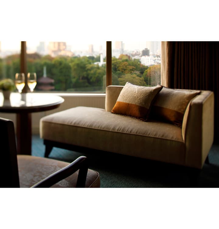 Hotel Chinzanso Tokyo