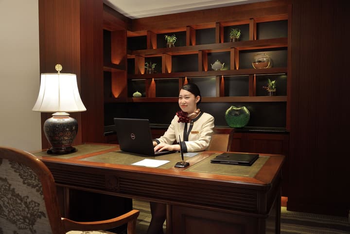 Hotel Chinzanso Tokyo