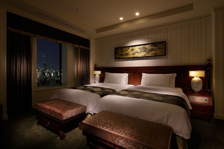 Hotel Chinzanso Tokyo