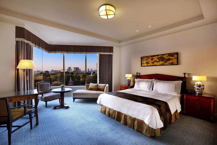 Hotel Chinzanso Tokyo