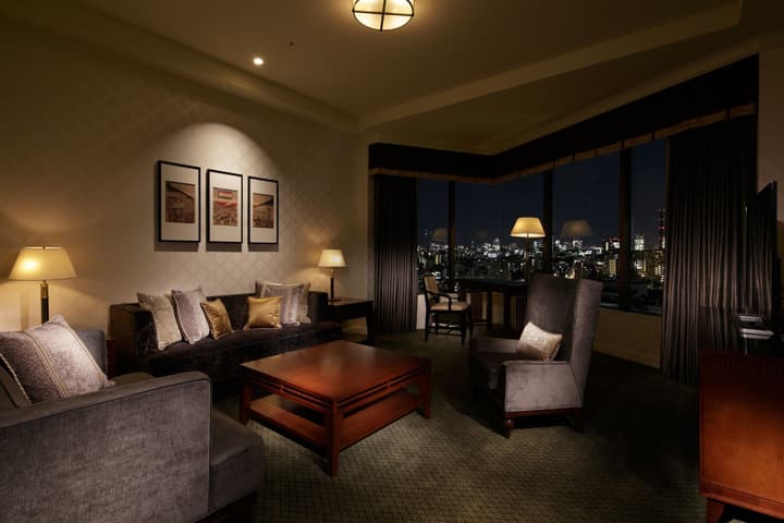 Hotel Chinzanso Tokyo
