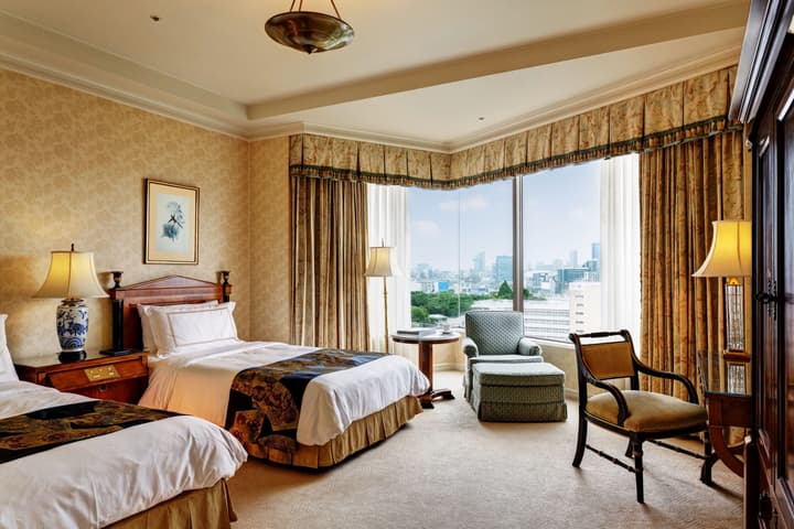 Hotel Chinzanso Tokyo