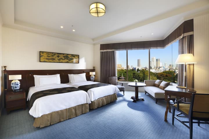 Hotel Chinzanso Tokyo