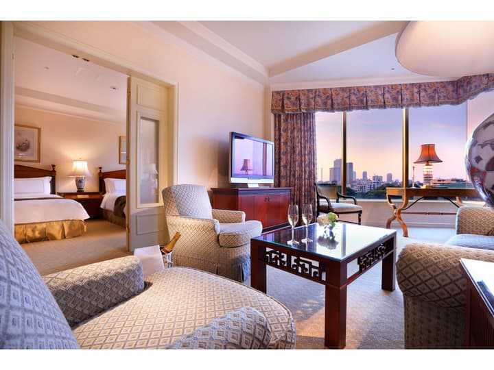 Hotel Chinzanso Tokyo