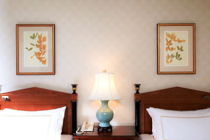Hotel Chinzanso Tokyo