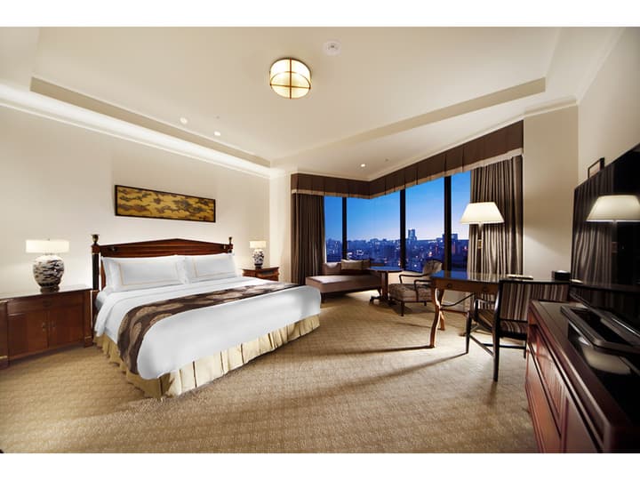 Hotel Chinzanso Tokyo