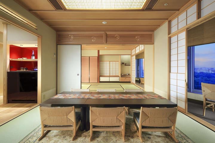Hotel Chinzanso Tokyo