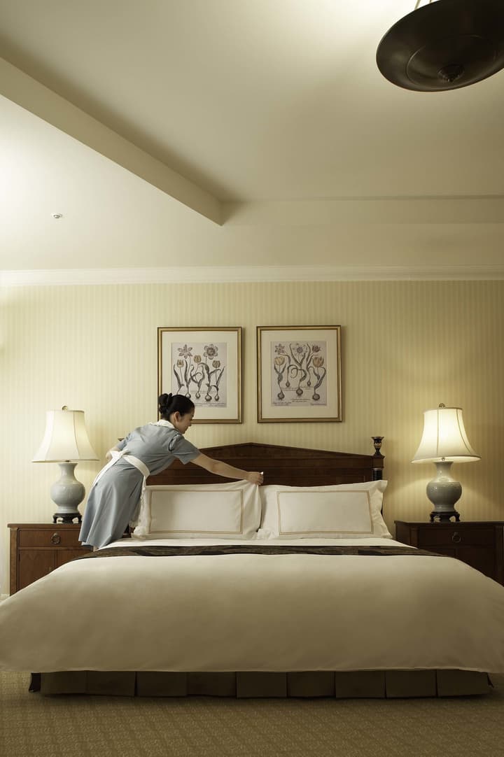 Hotel Chinzanso Tokyo