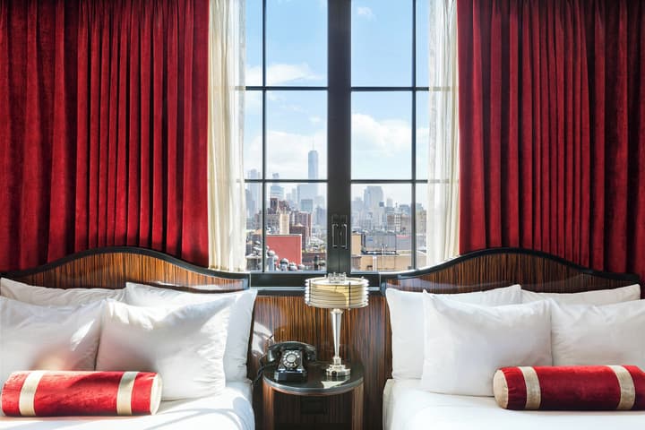 Walker Hotel Greenwich Village
