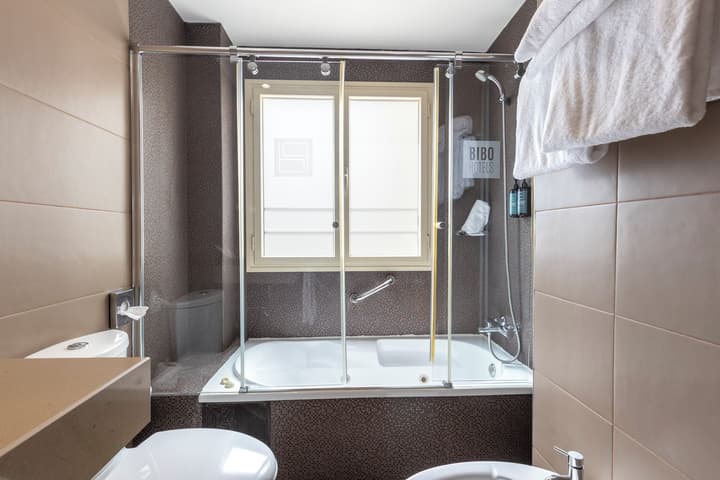 BIBO Hotel Recogidas