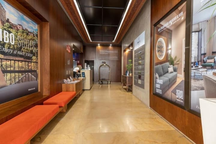 BIBO Hotel Recogidas
