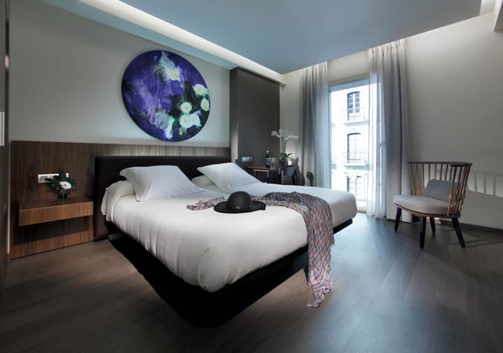 BIBO Hotel Recogidas