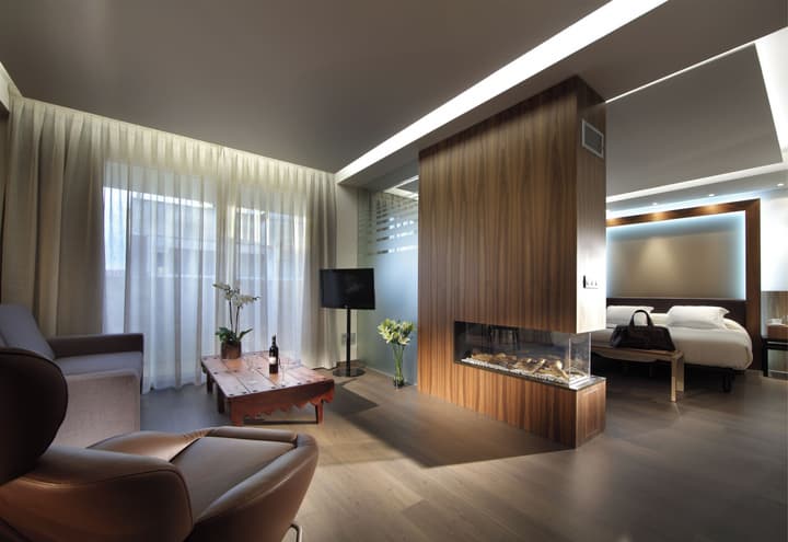 BIBO Hotel Recogidas