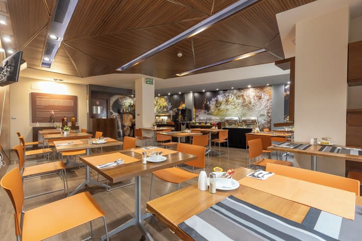 BIBO Hotel Recogidas
