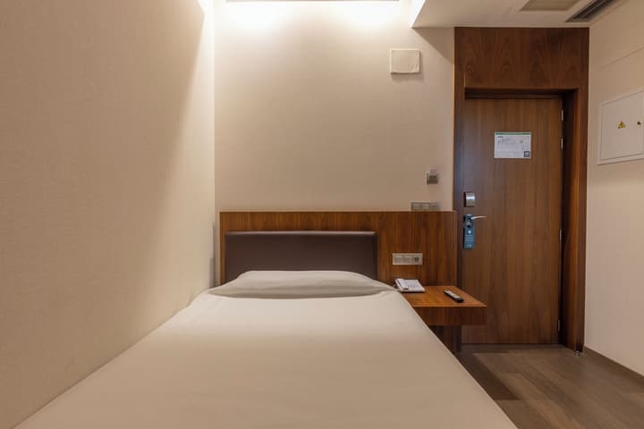 BIBO Hotel Recogidas