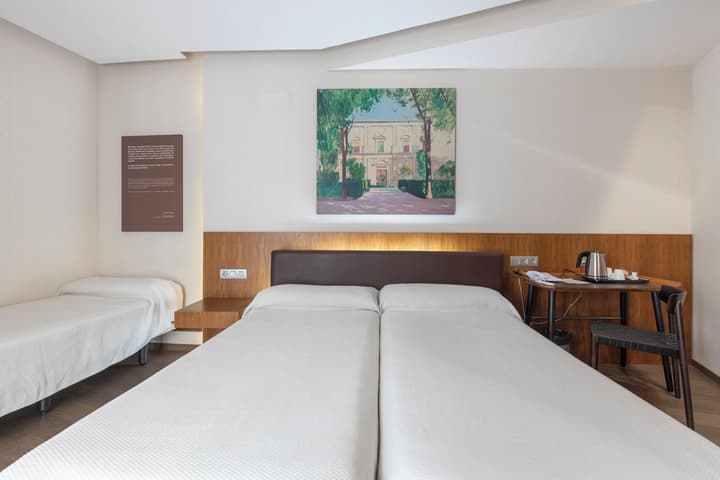BIBO Hotel Recogidas