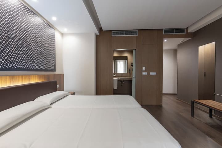 BIBO Hotel Recogidas