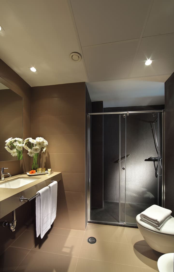 BIBO Hotel Recogidas