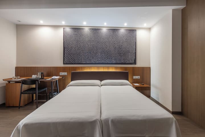 BIBO Hotel Recogidas