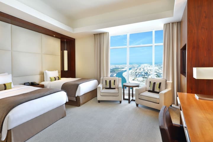 JW Marriott Marquis Hotel Dubai