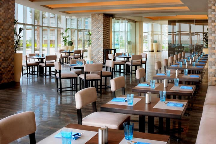 JW Marriott Marquis Hotel Dubai