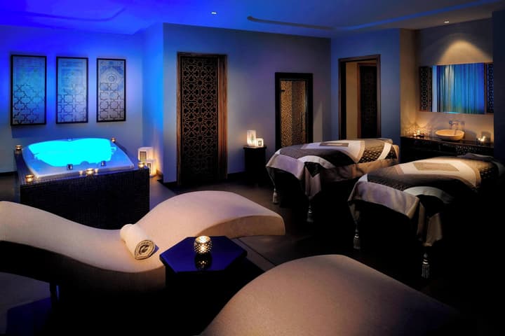 JW Marriott Marquis Hotel Dubai
