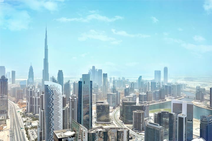 JW Marriott Marquis Hotel Dubai