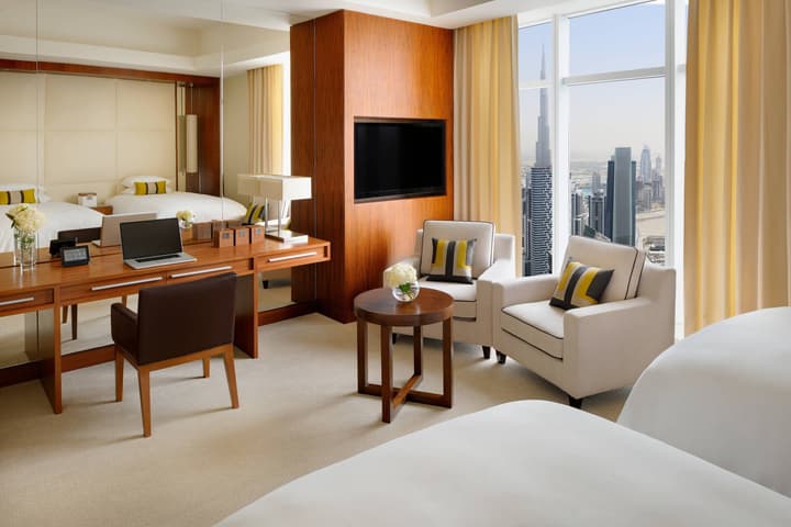 JW Marriott Marquis Hotel Dubai