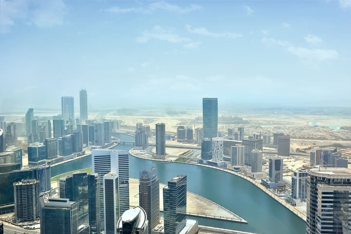 JW Marriott Marquis Hotel Dubai