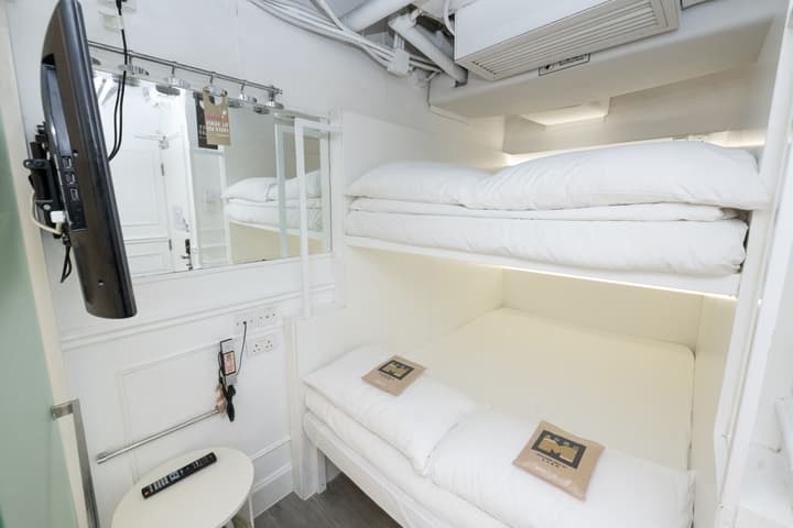 Mini Hotel Causeway Bay Hong Kong