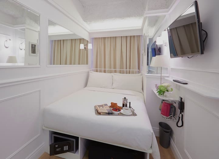 Mini Hotel Causeway Bay Hong Kong