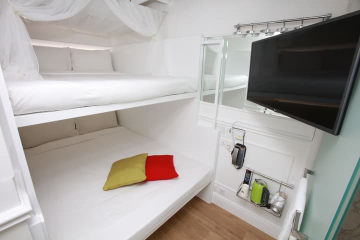 Mini Hotel Causeway Bay Hong Kong