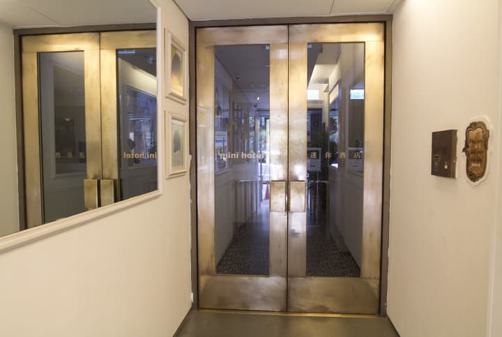 Mini Hotel Causeway Bay Hong Kong