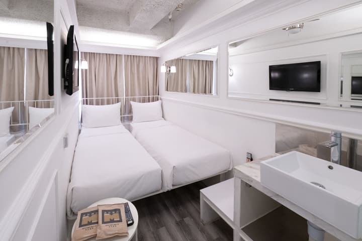 Mini Hotel Causeway Bay Hong Kong