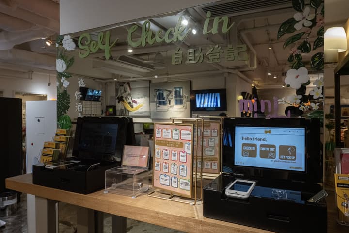 Mini Hotel Causeway Bay Hong Kong