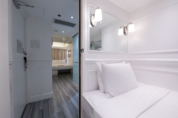 Mini Hotel Causeway Bay Hong Kong