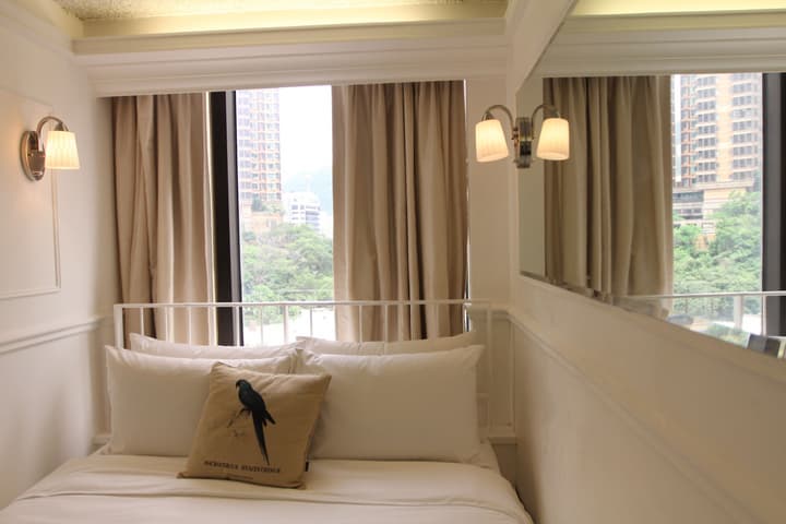 Mini Hotel Causeway Bay Hong Kong