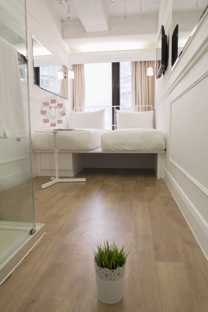 Mini Hotel Causeway Bay Hong Kong