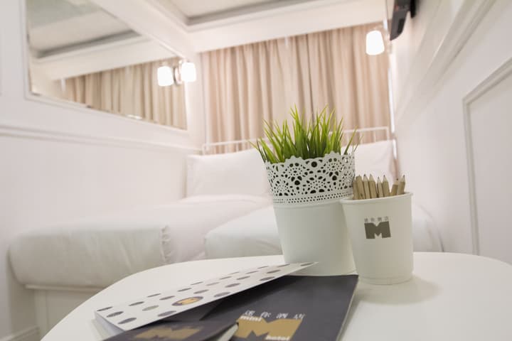 Mini Hotel Causeway Bay Hong Kong