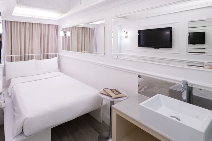 Mini Hotel Causeway Bay Hong Kong