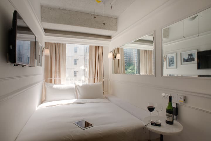 Mini Hotel Causeway Bay Hong Kong